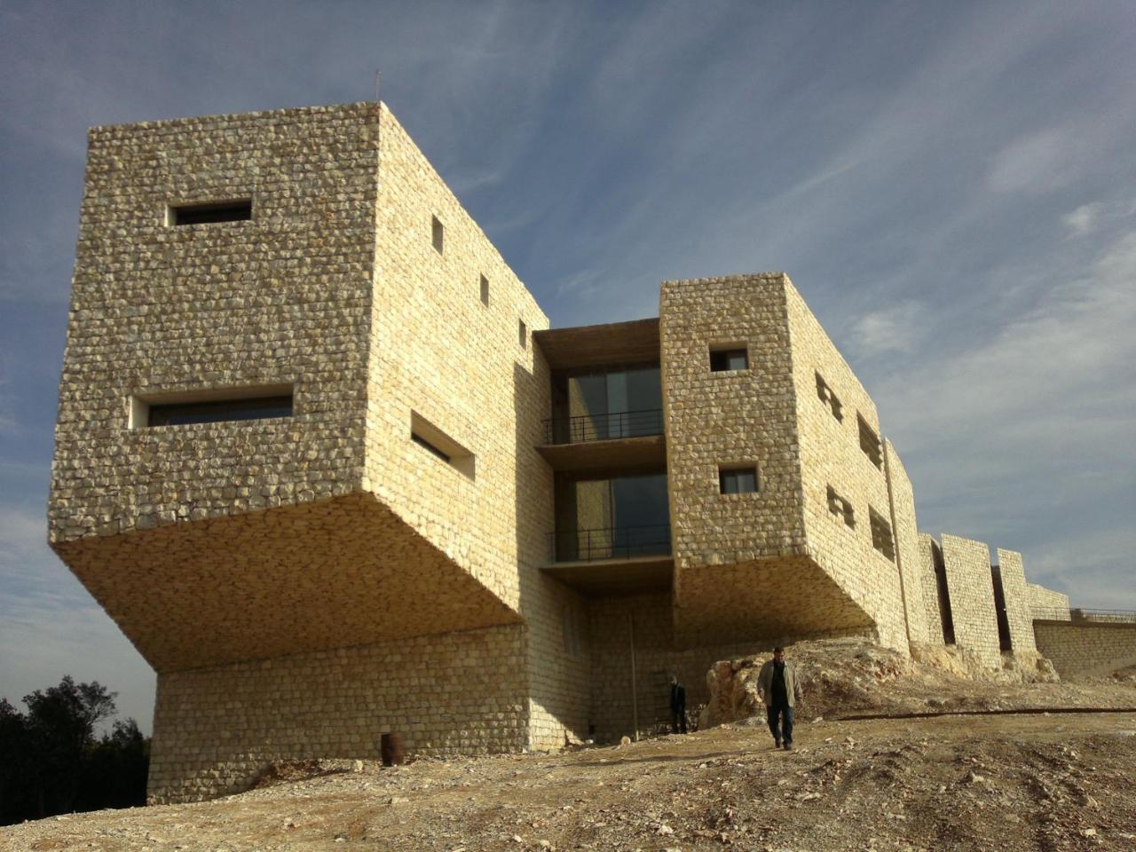 Ajloun Forest Reserve Exterior foto