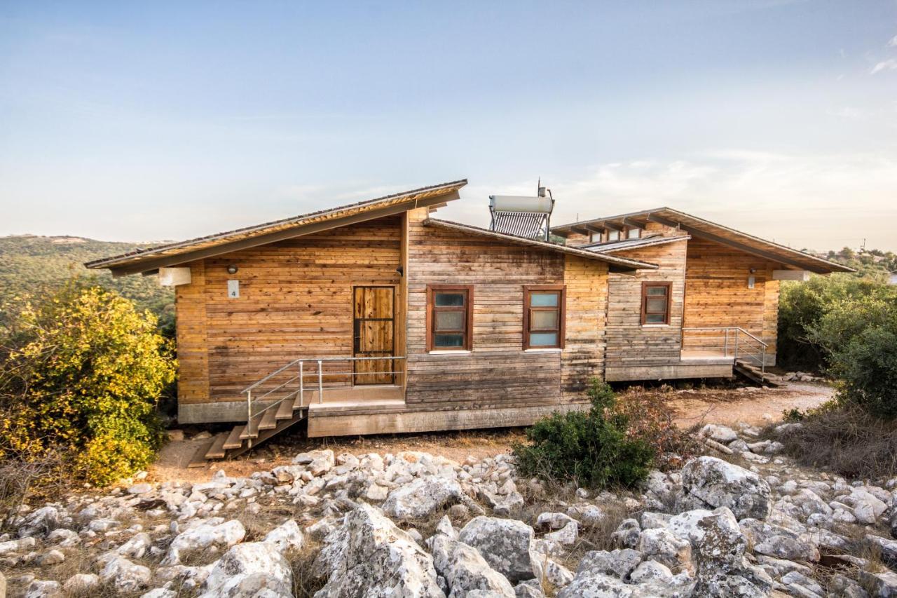 Ajloun Forest Reserve Exterior foto