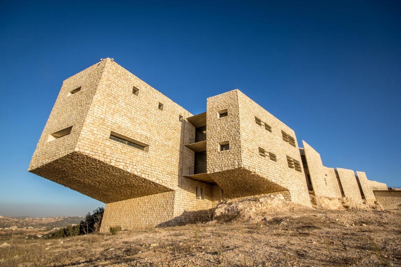 Ajloun Forest Reserve Exterior foto