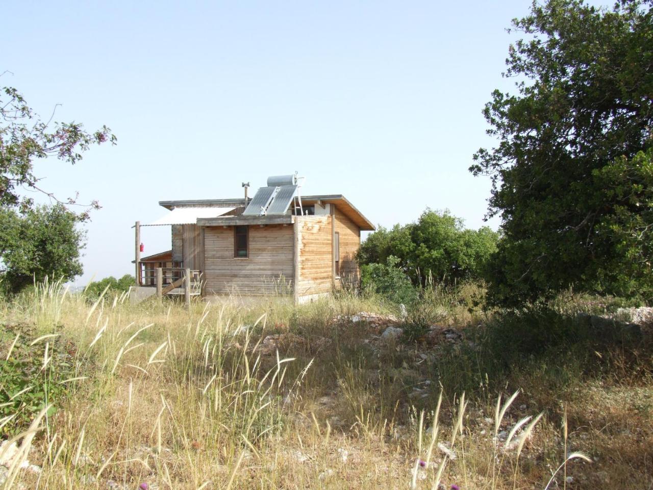 Ajloun Forest Reserve Exterior foto
