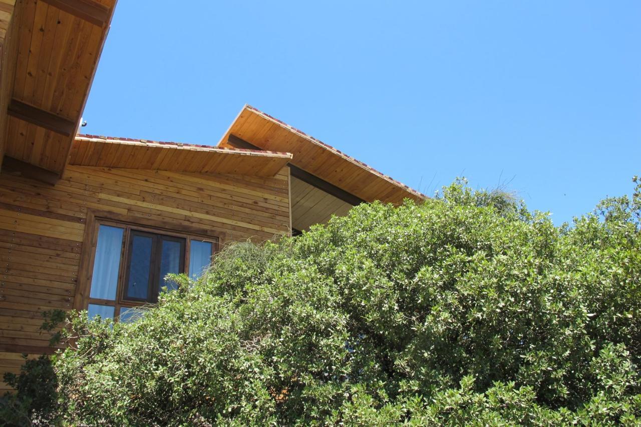Ajloun Forest Reserve Exterior foto